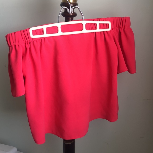 'Livi' Off the Shoulder Bardot Top
TOPSHOP - Picture 5 of 7